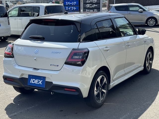 SUZUKI SWIFT 2024 Image 31