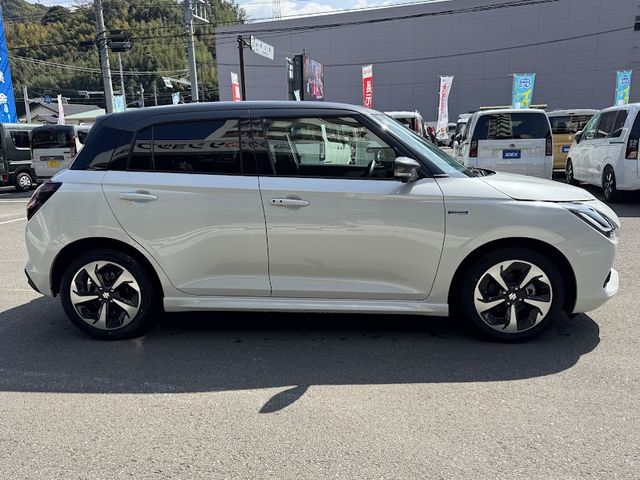 SUZUKI SWIFT 2024 Image 31