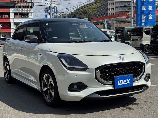 SUZUKI SWIFT 2024 Image 31