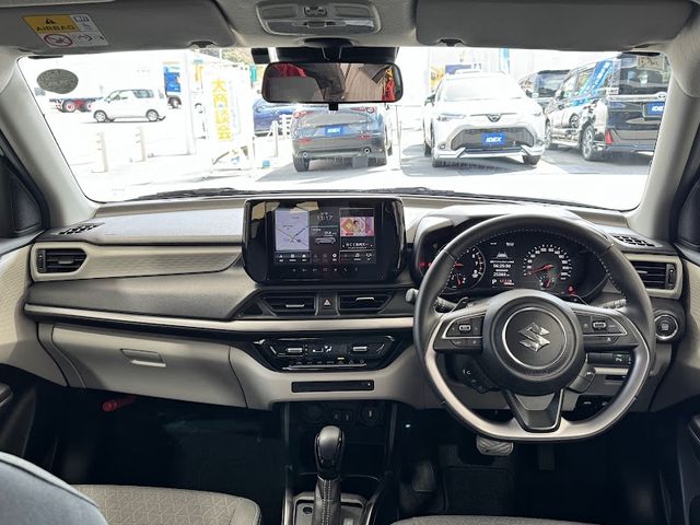 SUZUKI SWIFT 2024 Image 31