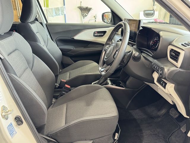 SUZUKI SWIFT 2024 Image 31