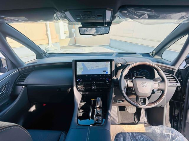 TOYOTA ALPHARD HYBRID 2026 Image 31