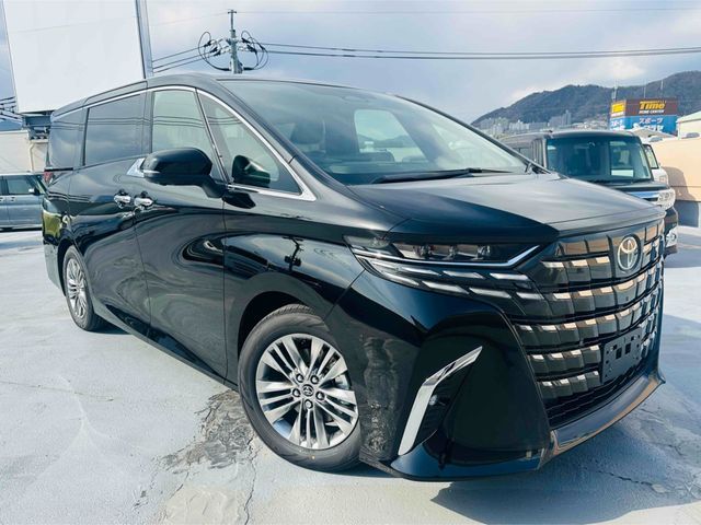 TOYOTA ALPHARD HYBRID 2026 Image 31