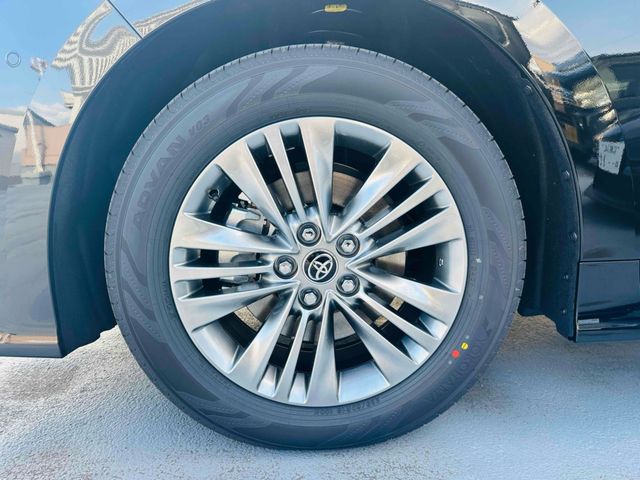 TOYOTA ALPHARD HYBRID 2026 Image 31