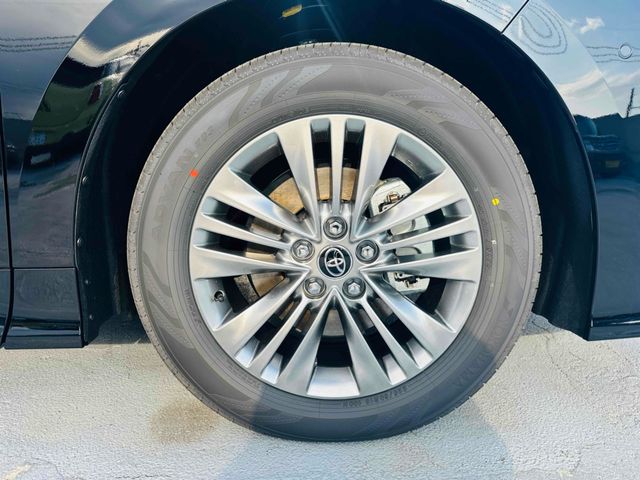 TOYOTA ALPHARD HYBRID 2026 Image 31