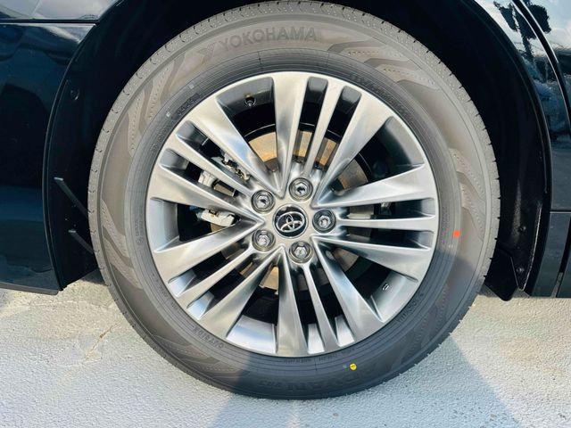 TOYOTA ALPHARD HYBRID 2026 Image 31