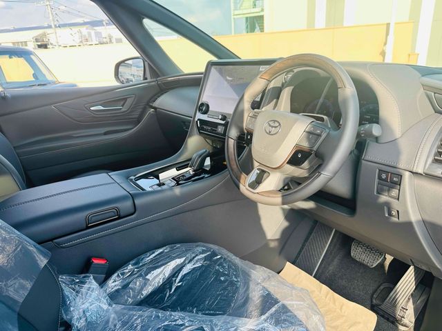 TOYOTA ALPHARD HYBRID 2026 Image 31