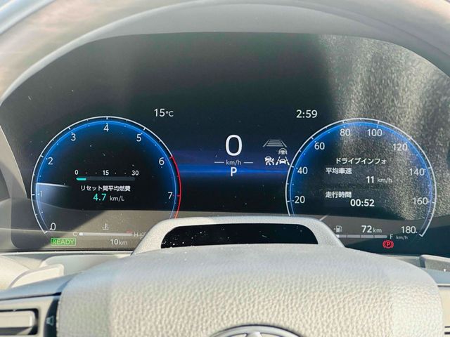 TOYOTA ALPHARD HYBRID 2026 Image 31