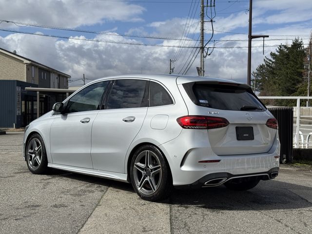 MERCEDES BENZ B CLAS 2019 Image 31