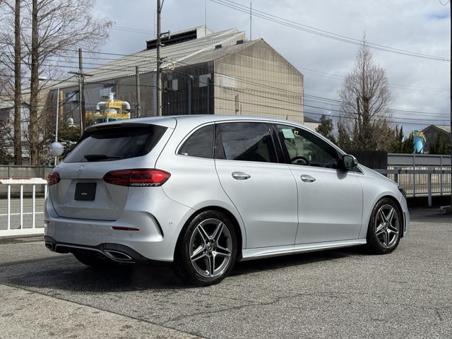 MERCEDES BENZ B CLAS 2019 Image 31