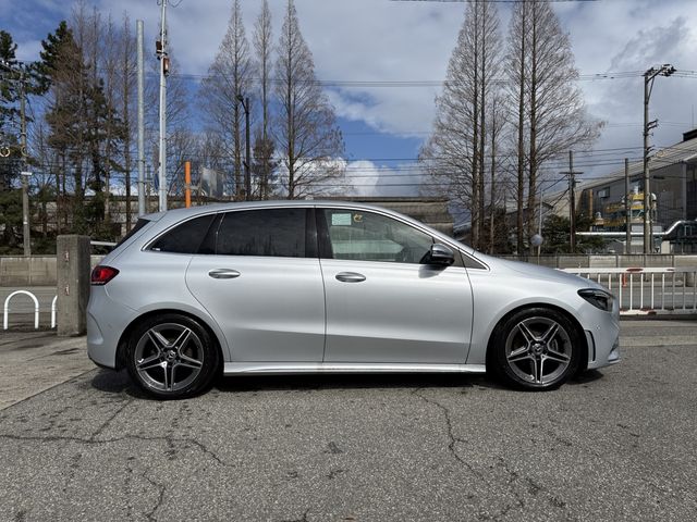 MERCEDES BENZ B CLAS 2019 Image 31