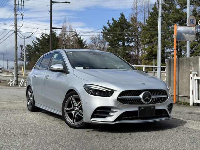 MERCEDES BENZ B CLAS 2019 Image 31