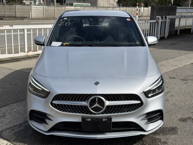 MERCEDES BENZ B CLAS 2019 Image 31