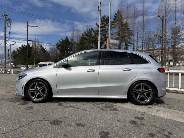 MERCEDES BENZ B CLAS 2019 Image 31