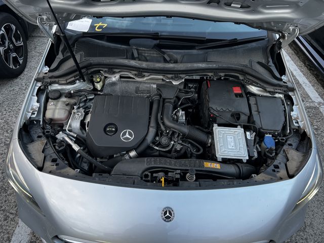 MERCEDES BENZ B CLAS 2019 Image 31