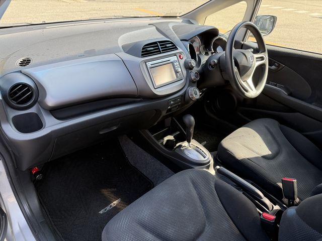 HONDA FIT 2012 Image 31