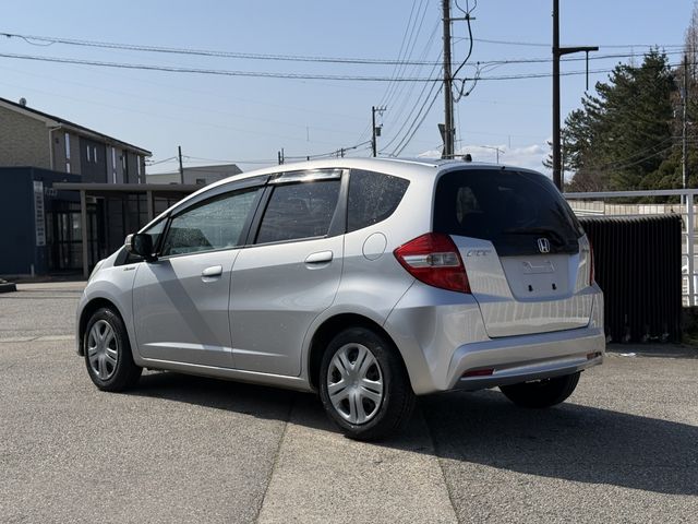 HONDA FIT 2012 Image 31
