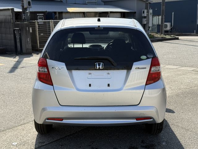 HONDA FIT 2012 Image 31