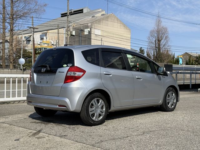 HONDA FIT 2012 Image 31