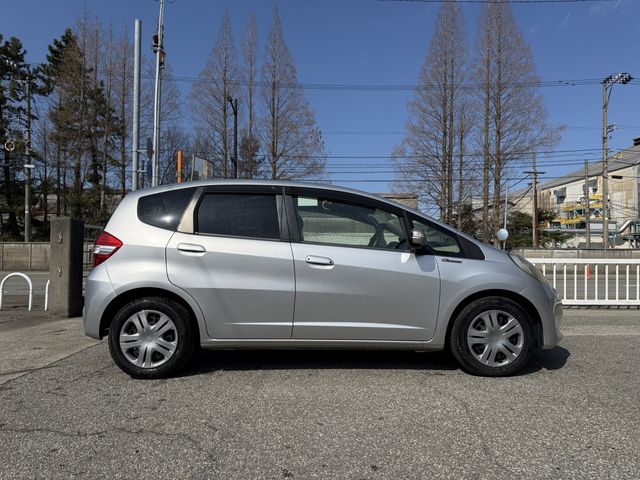 HONDA FIT 2012 Image 31