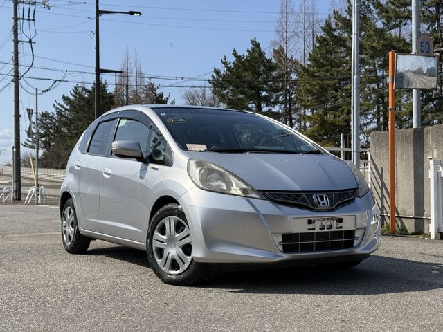 HONDA FIT 2012 Image 31