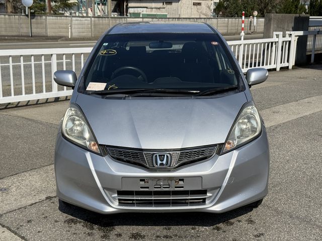HONDA FIT 2012 Image 31