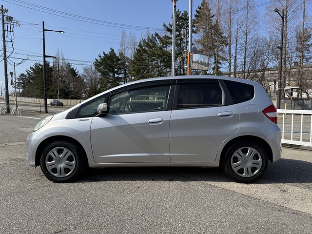 HONDA FIT 2012 Image 31