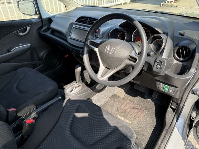 HONDA FIT 2012 Image 31