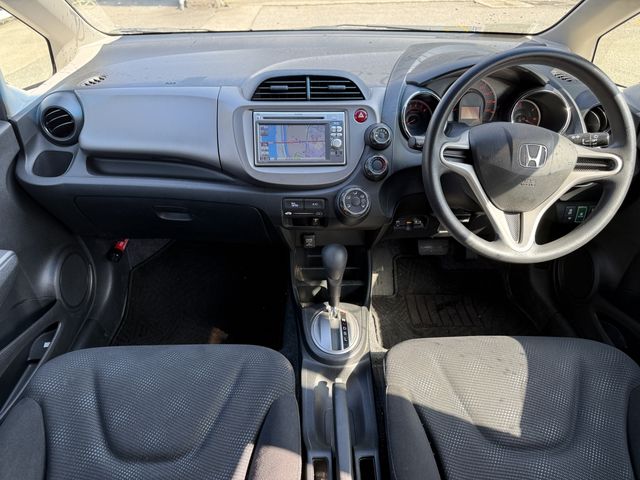 HONDA FIT 2012 Image 31