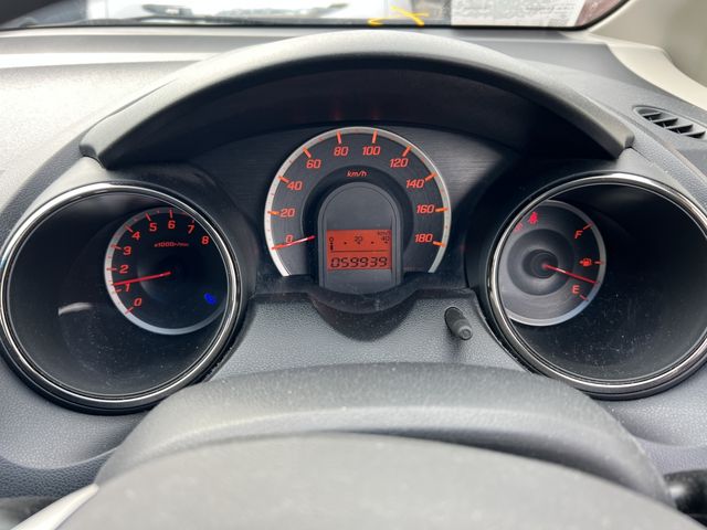 HONDA FIT 2012 Image 31