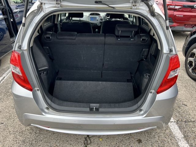 HONDA FIT 2012 Image 31