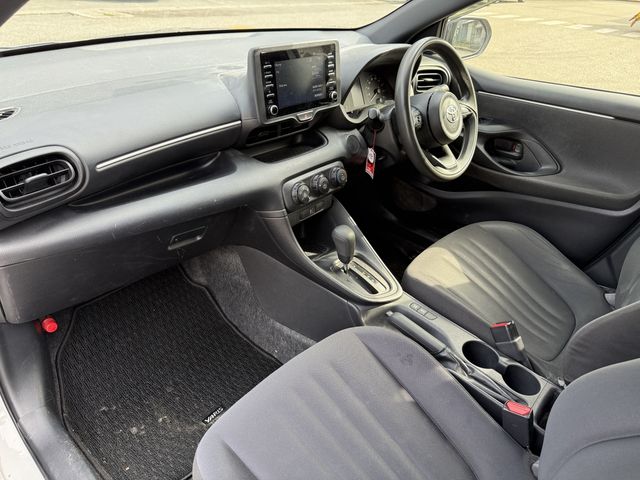 TOYOTA YARIS 2021 Image 31