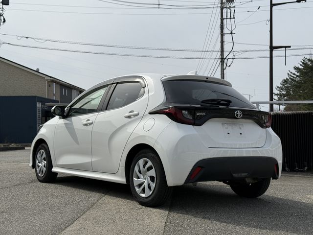 TOYOTA YARIS 2021 Image 31