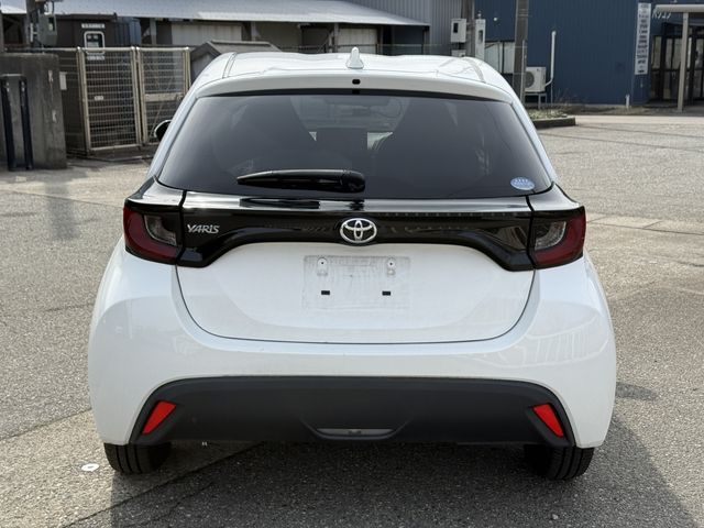 TOYOTA YARIS 2021 Image 31