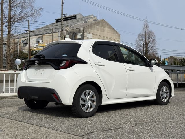 TOYOTA YARIS 2021 Image 31