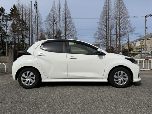 TOYOTA YARIS 2021 Image 31