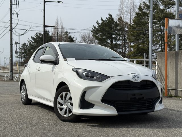 TOYOTA YARIS 2021 Image 31