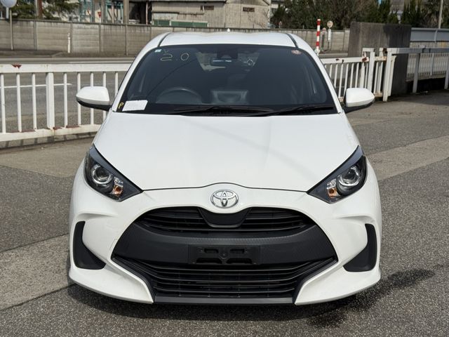 TOYOTA YARIS 2021 Image 31