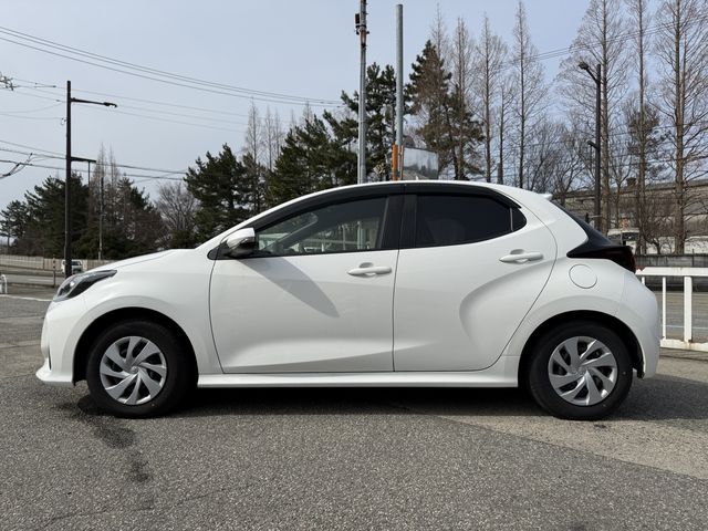 TOYOTA YARIS 2021 Image 31