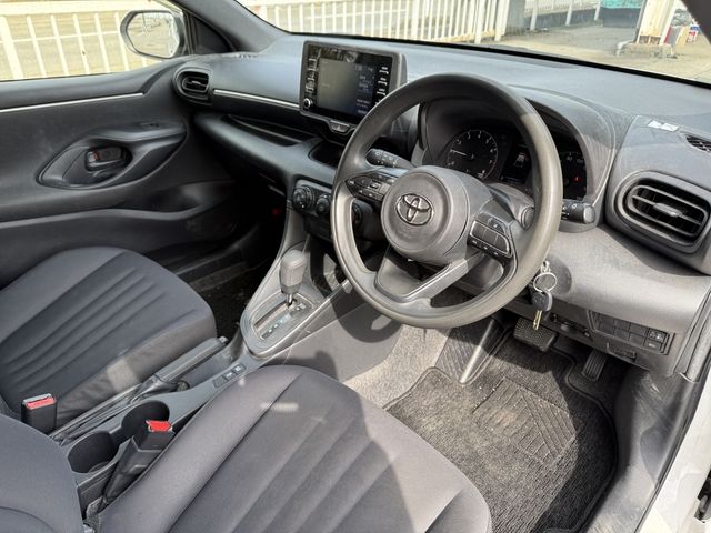 TOYOTA YARIS 2021 Image 31