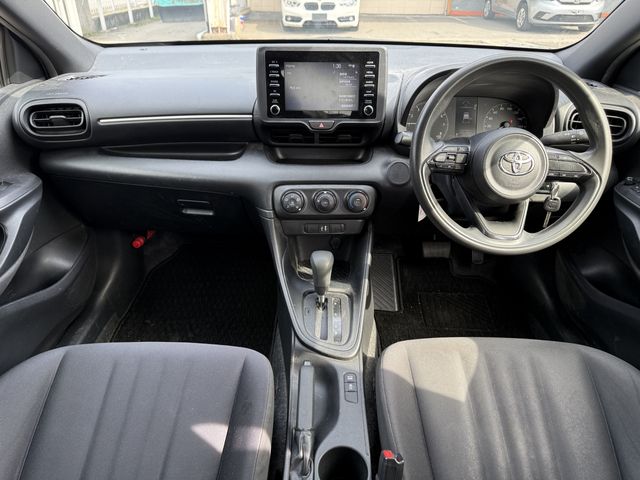 TOYOTA YARIS 2021 Image 31