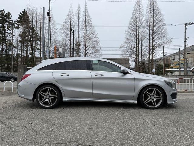 MERCEDES BENZ CLA SH 2015 Image 31