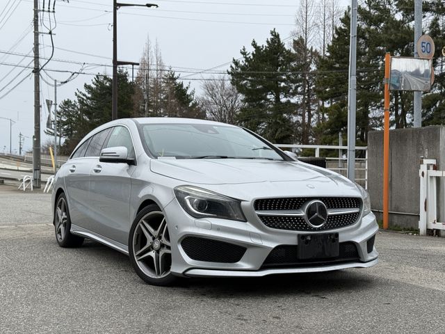 MERCEDES BENZ CLA SH 2015 Image 31