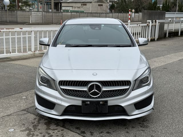 MERCEDES BENZ CLA SH 2015 Image 31