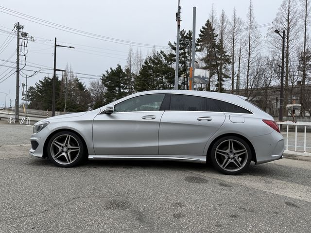 MERCEDES BENZ CLA SH 2015 Image 31
