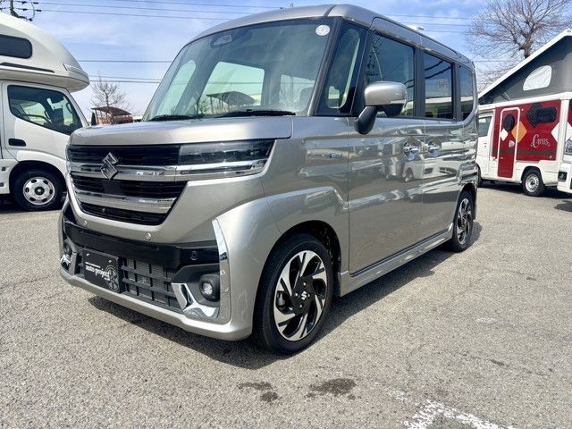 SUZUKI SPACIA CUSTOM 2023 Image 31