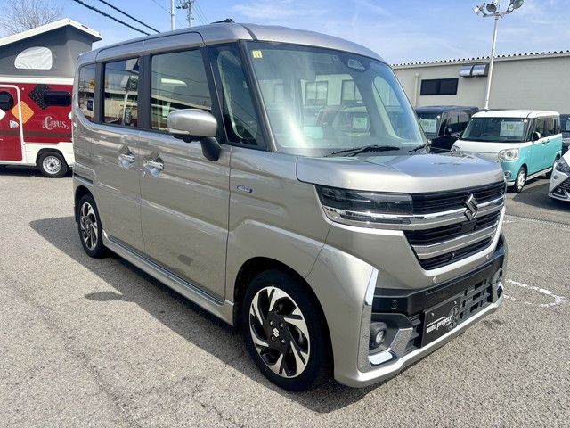 SUZUKI SPACIA CUSTOM 2023 Image 31