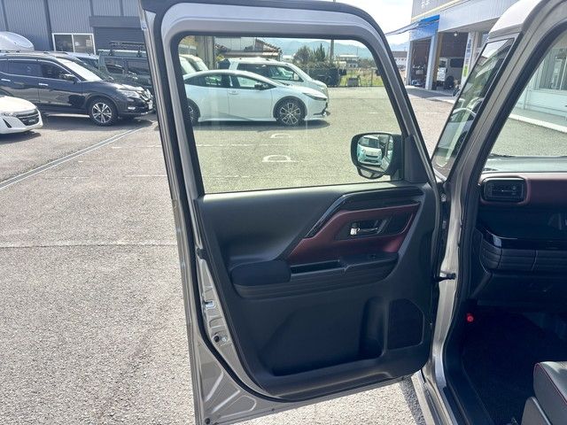 SUZUKI SPACIA CUSTOM 2023 Image 31