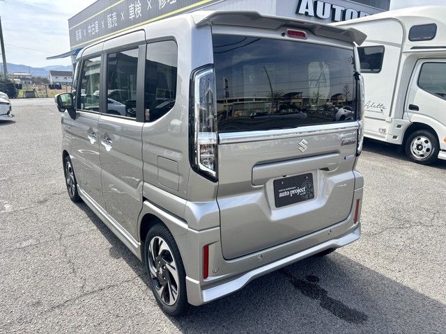 SUZUKI SPACIA CUSTOM 2023 Image 31