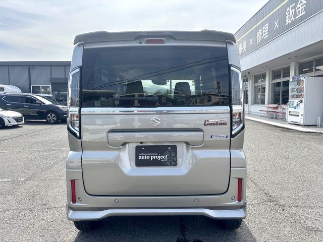 SUZUKI SPACIA CUSTOM 2023 Image 31